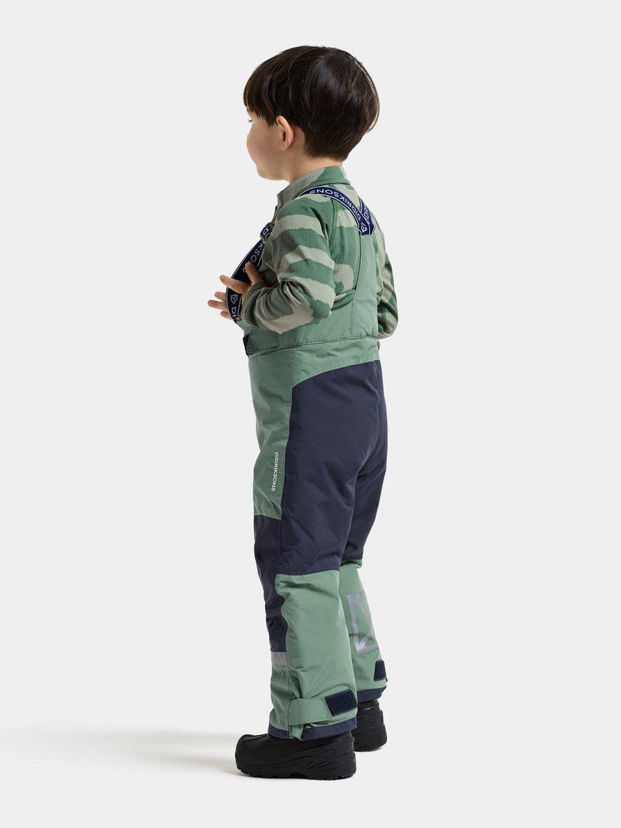 Didriksons žieminės kelnės IDRE KIDS PANTS 7 - Dark Moss (Išankstinis užsakymas) 4 Didriksons žieminės kelnės IDRE KIDS PANTS 7 - Dark Moss (Išankstinis užsakymas) - Image 2