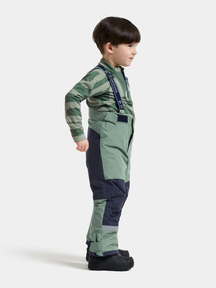Didriksons žieminės kelnės IDRE KIDS PANTS 7 - Dark Moss (Išankstinis užsakymas) 6 Didriksons žieminės kelnės IDRE KIDS PANTS 7 - Dark Moss (Išankstinis užsakymas) - Image 4