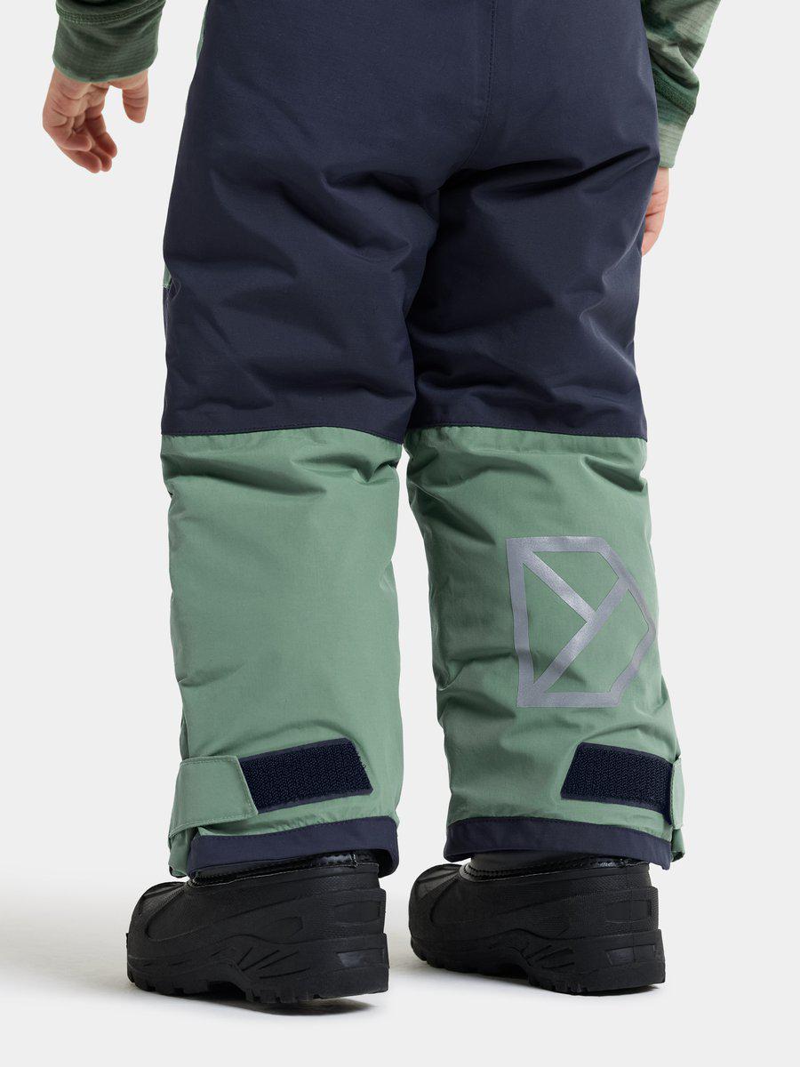 Didriksons žieminės kelnės IDRE KIDS PANTS 7 - Dark Moss (Išankstinis užsakymas) 7 Didriksons žieminės kelnės IDRE KIDS PANTS 7 - Dark Moss (Išankstinis užsakymas) - Image 5
