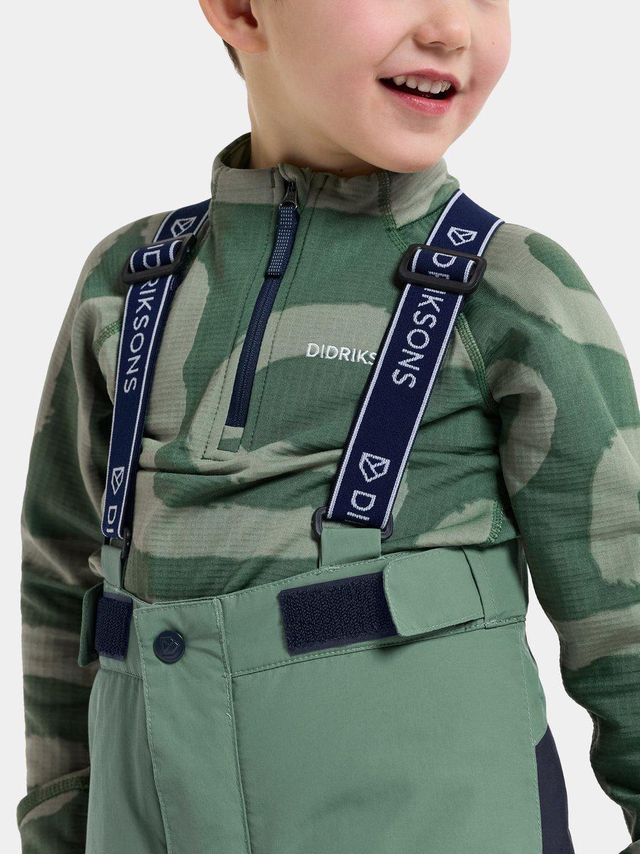 Didriksons žieminės kelnės IDRE KIDS PANTS 7 - Dark Moss (Išankstinis užsakymas) 8 Didriksons žieminės kelnės IDRE KIDS PANTS 7 - Dark Moss (Išankstinis užsakymas) - Image 6