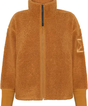 Didriksons MELLA moteriškas džemperis Spice Brown