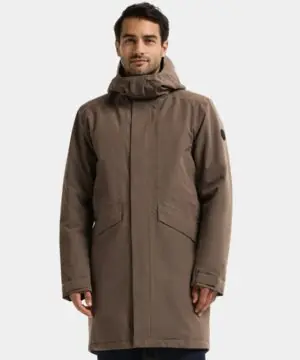 Didriksons vyriška parka KENNY USX PARKA 9 - Mocha Brown (Išankstinis užsakymas) 2 Didriksons vyriška parka KENNY USX PARKA 9 - Mocha Brown