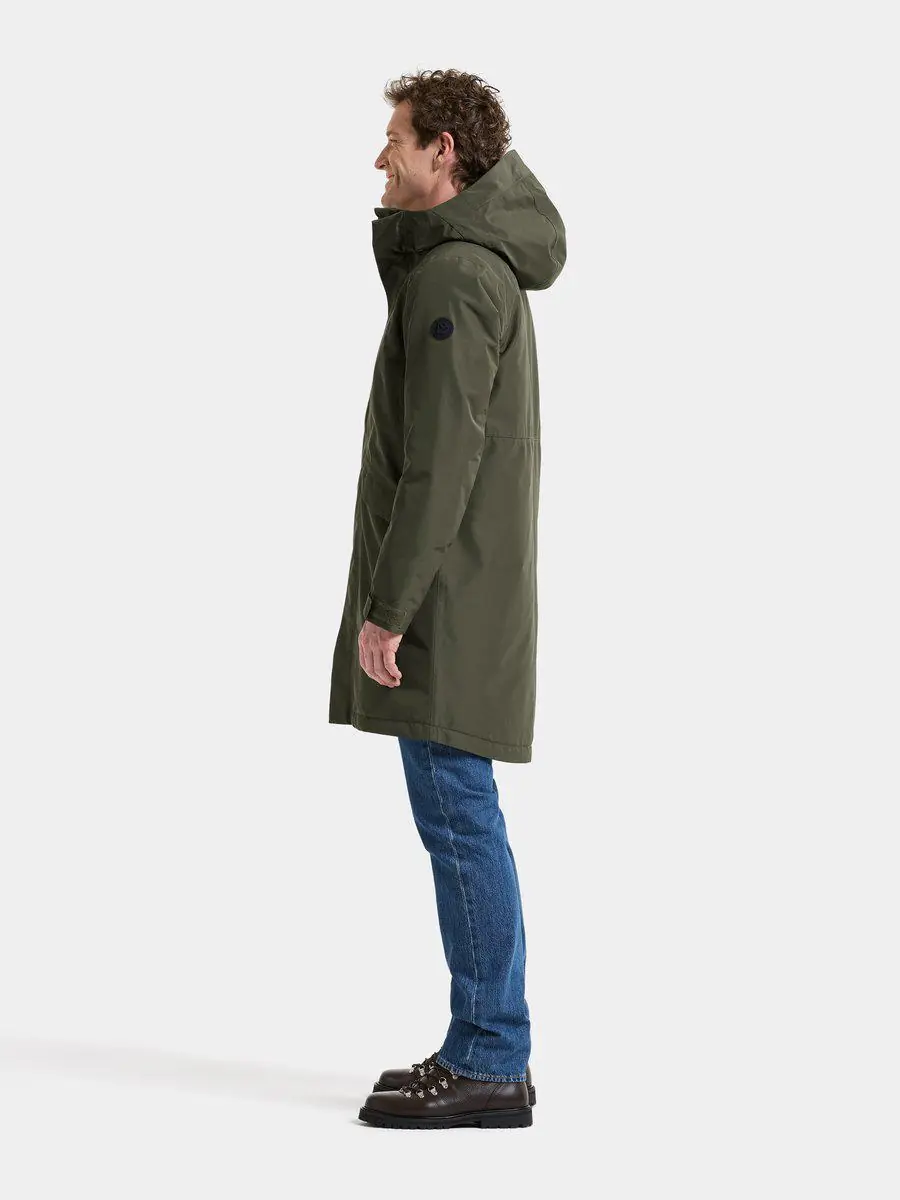 Didriksons vyriška parka KENNY USX PARKA 9 - Deep Green (Išankstinis užsakymas) 5 Didriksons vyriška parka KENNY USX PARKA 9 - Deep Green (Išankstinis užsakymas) - Image 3