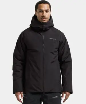 Didriksons vyriška žieminė striukė MARVIN USX JKT - Black (Išankstinis užsakymas) 1 Didriksons vyriška žieminė striukė MARVIN USX JKT - Black