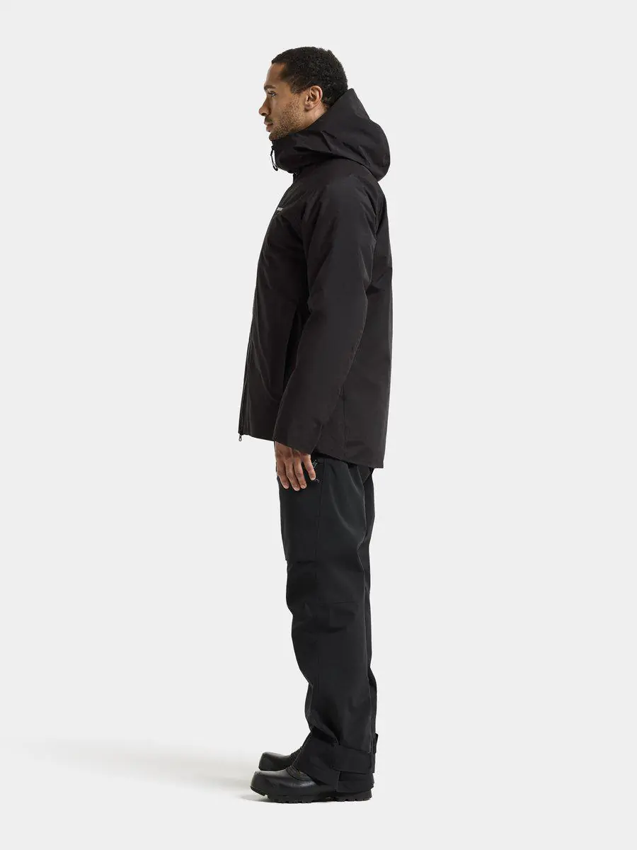 Didriksons vyriška žieminė striukė MARVIN USX JKT - Black (Išankstinis užsakymas) 5 Didriksons vyriška žieminė striukė MARVIN USX JKT - Black (Išankstinis užsakymas) - Image 3