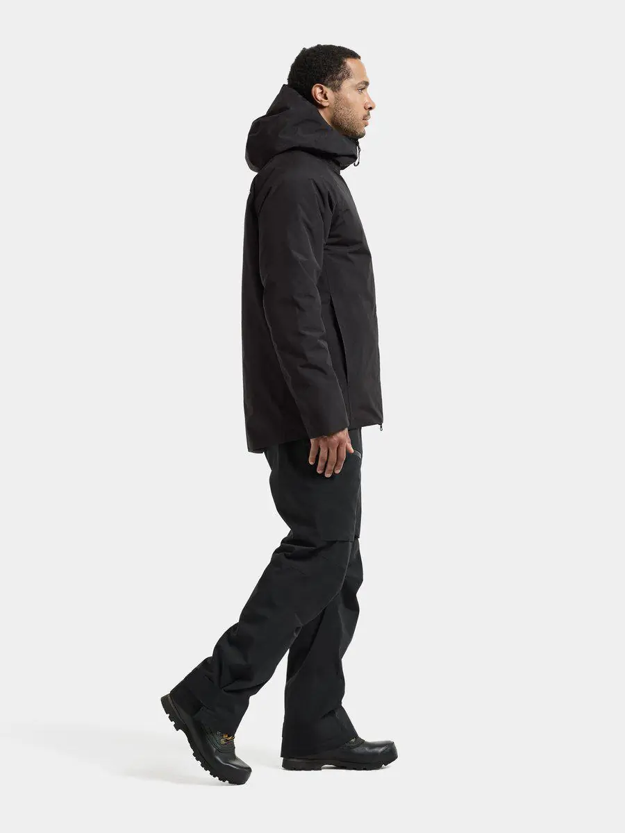 Didriksons vyriška žieminė striukė MARVIN USX JKT - Black (Išankstinis užsakymas) 7 Didriksons vyriška žieminė striukė MARVIN USX JKT - Black (Išankstinis užsakymas) - Image 5