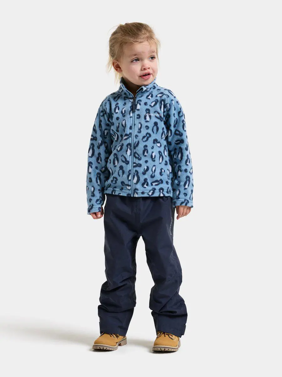 Didriksons džemperis su užtrauktuku MONTE PRINTED KIDS FULL-ZIP 11 - Penguino Blue (Išankstinis užsakymas) 5 Didriksons džemperis su užtrauktuku MONTE PRINTED KIDS FULL-ZIP 11 - Penguino Blue (Išankstinis užsakymas) - Image 3