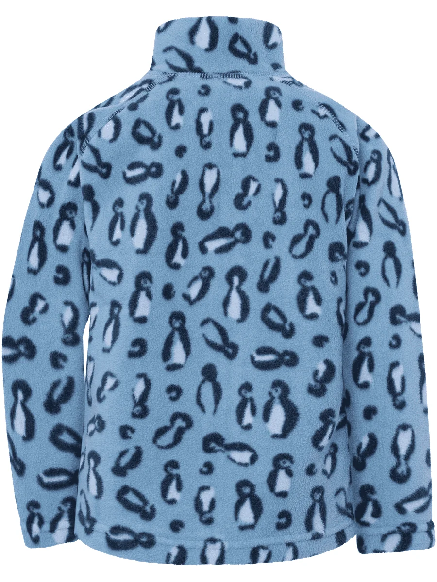 Didriksons džemperis su užtrauktuku MONTE PRINTED KIDS FULL-ZIP 11 - Penguino Blue (Išankstinis užsakymas) 10 Didriksons džemperis su užtrauktuku MONTE PRINTED KIDS FULL-ZIP 11 - Penguino Blue (Išankstinis užsakymas) - Image 8