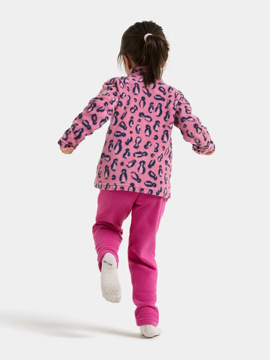 Didriksons džemperis su užtrauktuku MONTE PRINTED KIDS FULL-ZIP 11 - Penguino Pink (Išankstinis užsakymas) 7 Didriksons džemperis su užtrauktuku MONTE PRINTED KIDS FULL-ZIP 11 - Penguino Pink (Išankstinis užsakymas) - Image 5