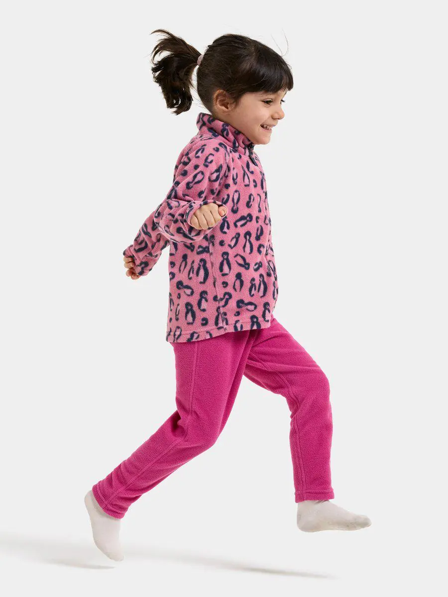 Didriksons džemperis su užtrauktuku MONTE PRINTED KIDS FULL-ZIP 11 - Penguino Pink (Išankstinis užsakymas) 4 Didriksons džemperis su užtrauktuku MONTE PRINTED KIDS FULL-ZIP 11 - Penguino Pink (Išankstinis užsakymas) - Image 2