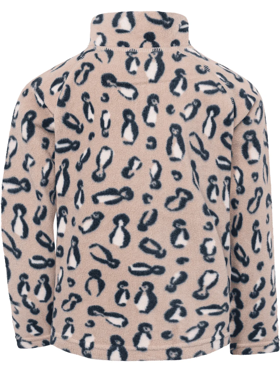 Didriksons džemperis su užtrauktuku MONTE PRINTED KIDS FULL-ZIP 11 - Penguino Beige (Išankstinis užsakymas) 10 Didriksons džemperis su užtrauktuku MONTE PRINTED KIDS FULL-ZIP 11 - Penguino Beige (Išankstinis užsakymas) - Image 8
