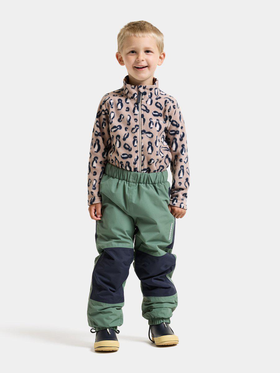 Didriksons žieminės kelnės NARVI KIDS PANT 3 - Dark Moss (Išankstinis užsakymas) 4 Didriksons žieminės kelnės NARVI KIDS PANT 3 - Dark Moss (Išankstinis užsakymas) - Image 2
