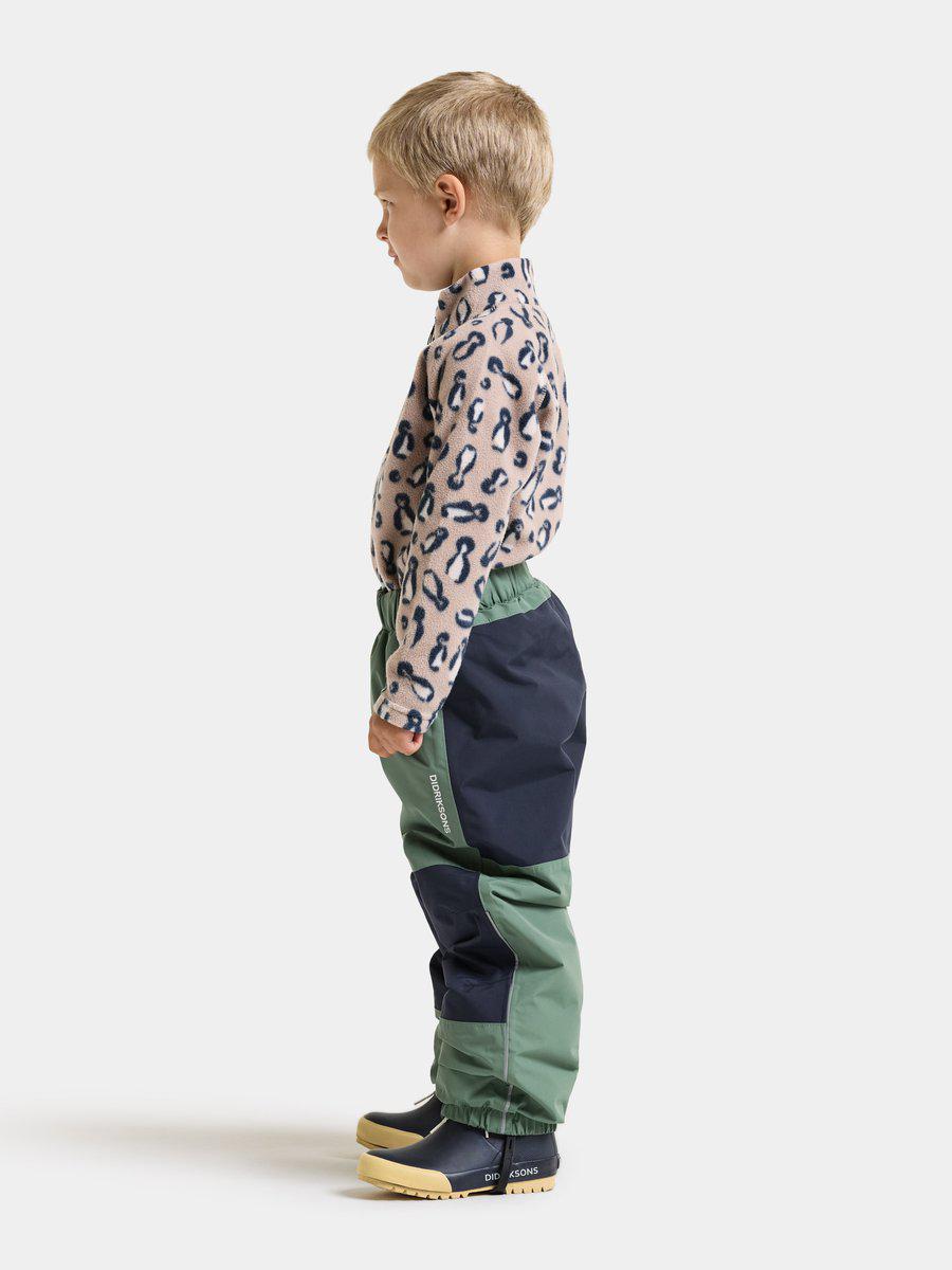 Didriksons žieminės kelnės NARVI KIDS PANT 3 - Dark Moss (Išankstinis užsakymas) 5 Didriksons žieminės kelnės NARVI KIDS PANT 3 - Dark Moss (Išankstinis užsakymas) - Image 3