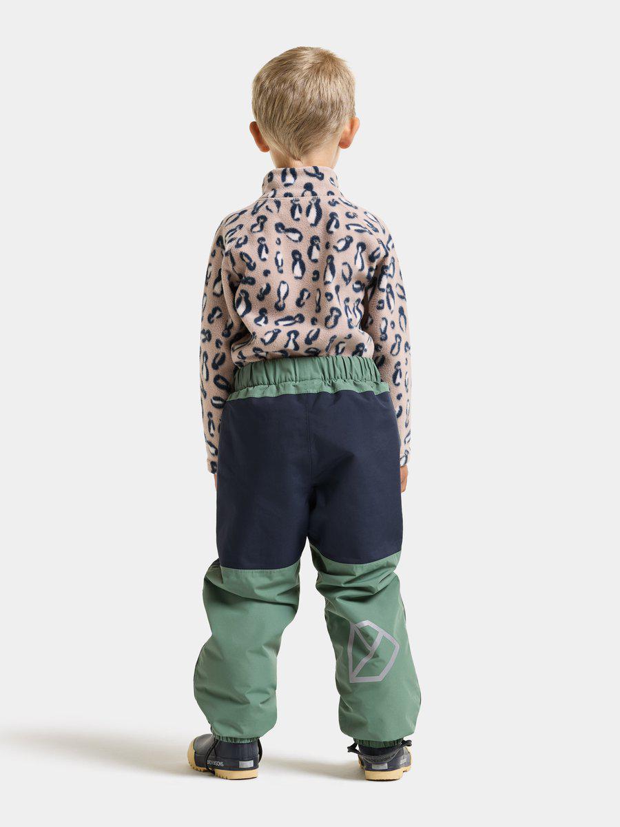 Didriksons žieminės kelnės NARVI KIDS PANT 3 - Dark Moss (Išankstinis užsakymas) 6 Didriksons žieminės kelnės NARVI KIDS PANT 3 - Dark Moss (Išankstinis užsakymas) - Image 4