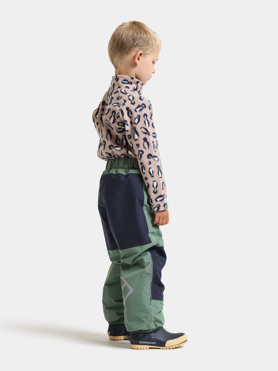 Didriksons žieminės kelnės NARVI KIDS PANT 3 - Dark Moss (Išankstinis užsakymas) 7 Didriksons žieminės kelnės NARVI KIDS PANT 3 - Dark Moss (Išankstinis užsakymas) - Image 5