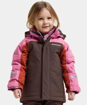Didriksons žieminė striukė NEPTUN KIDS JKT 5 - Shadow Brown (Išankstinis užsakymas) 2 Didriksons žieminė striukė NEPTUN KIDS JKT 5 - Shadow Brown