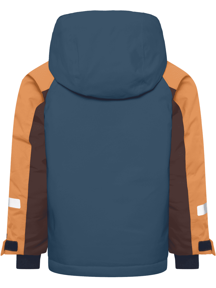 Didriksons žieminė striukė NEPTUN KIDS JKT 5 - Mountain Blue (Išankstinis užsakymas) 4 Didriksons žieminė striukė NEPTUN KIDS JKT 5 - Mountain Blue (Išankstinis užsakymas) - Image 2
