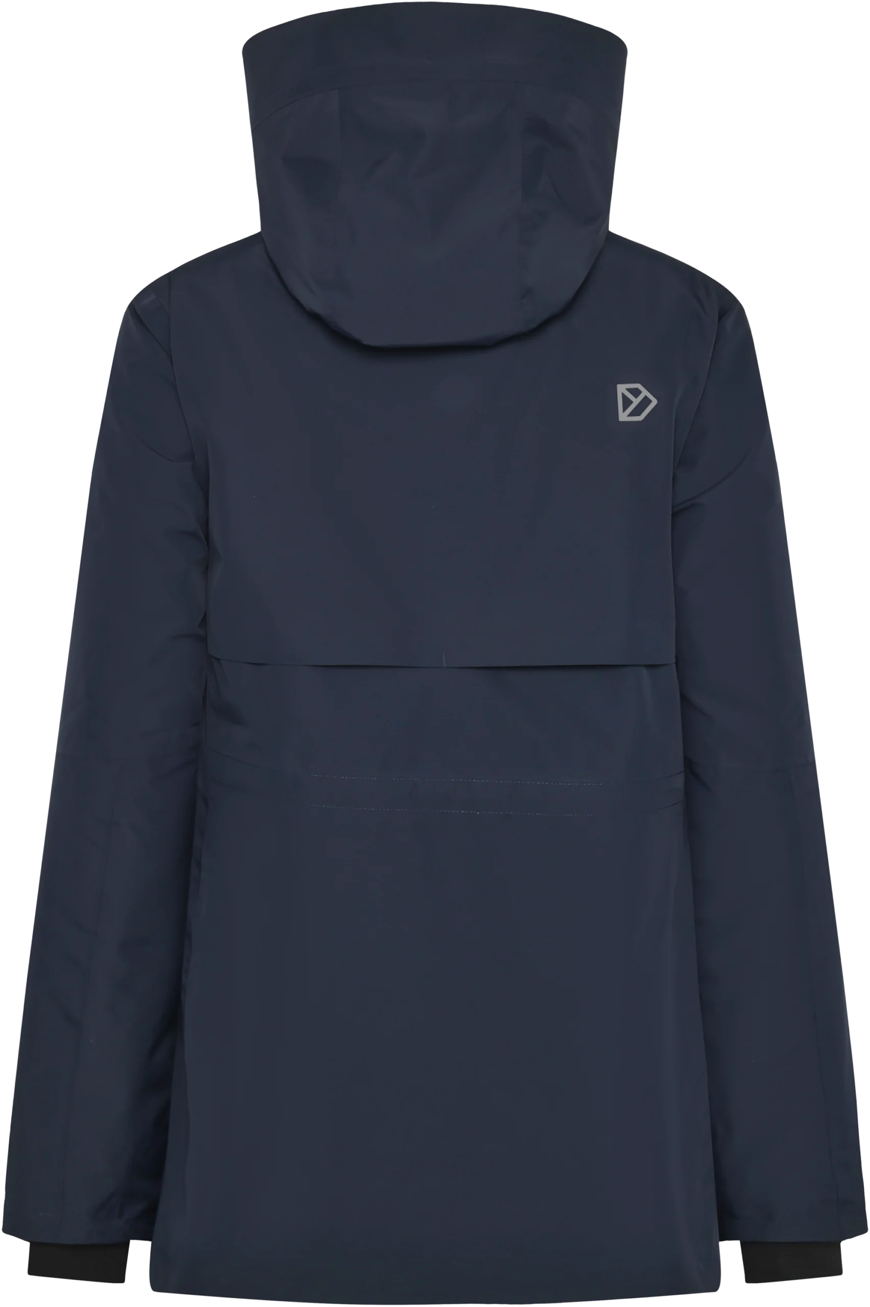 Didriksons moteriška šiltinta parka TUVA WNS PARKA - Dark Night Blue (Išankstinis užsakymas) 6 Didriksons TUVA moteriška parka Dark Night Blue