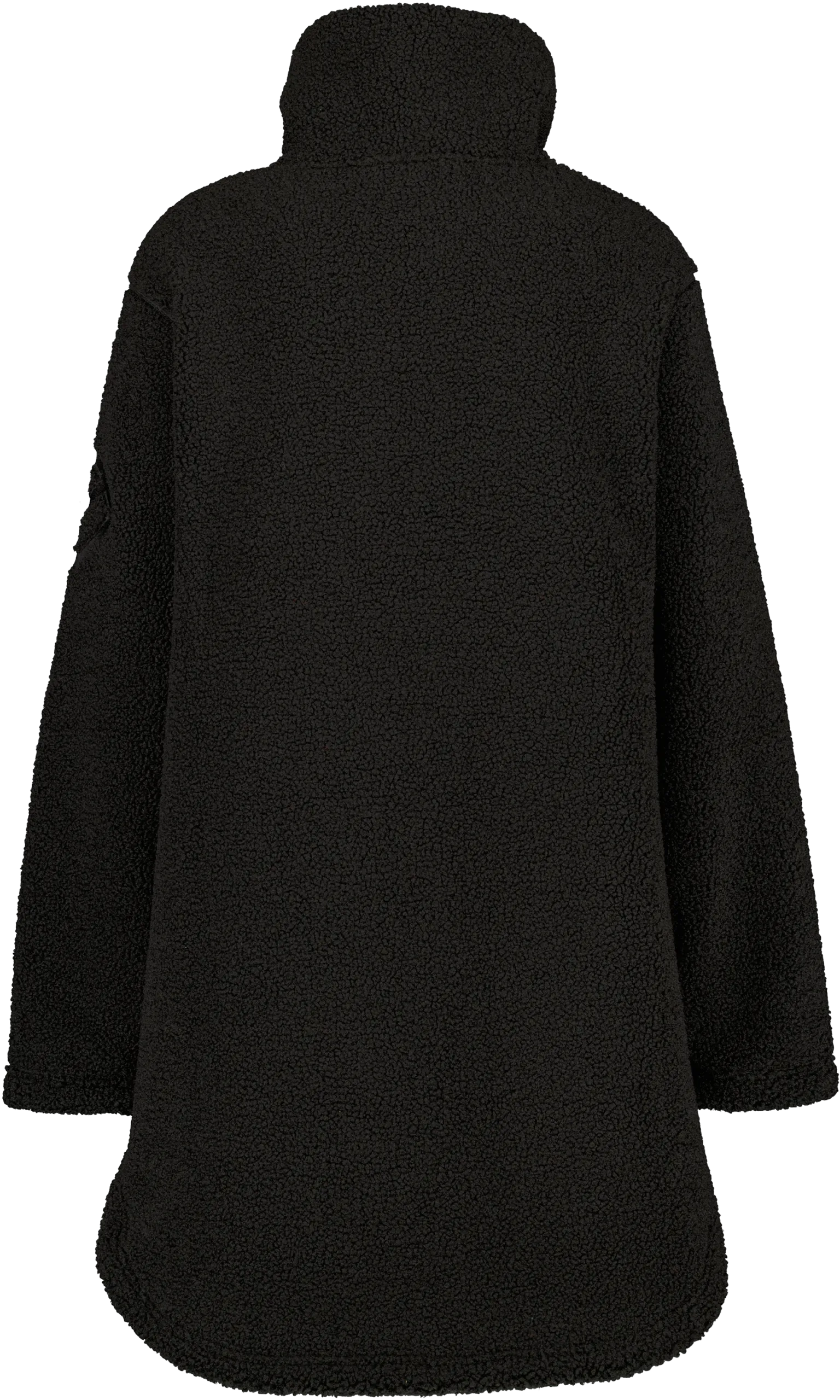 Didriksons moteriškas flisinis džemperis UMI WNS FULL-ZIP - Black (Išankstinis užsakymas) 7 Didriksons UMI moteriškas džemperis Black