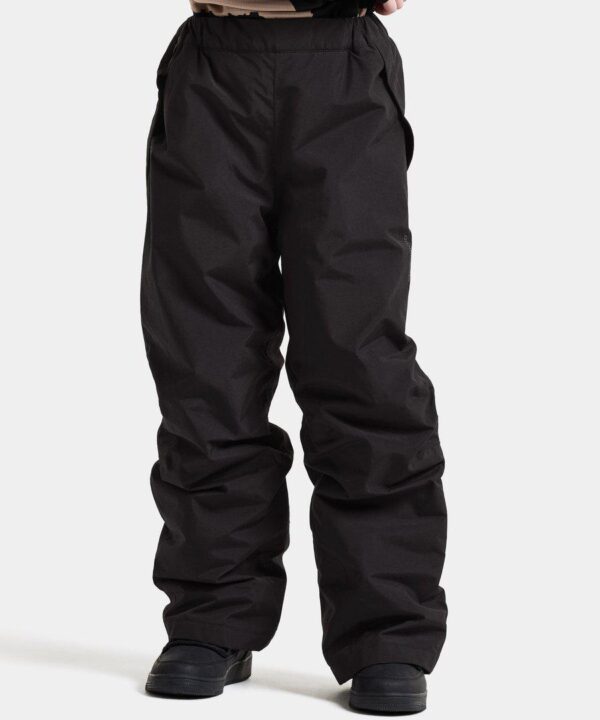 Didriksons žieminės kelnės PERLIT KIDS PANTS 2 - Black