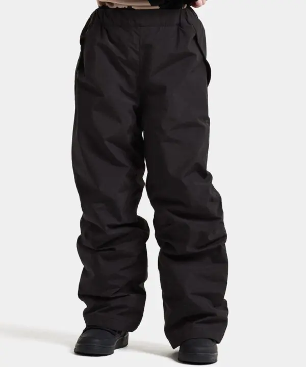 Didriksons žieminės kelnės PERLIT KIDS PANTS 2 - Black