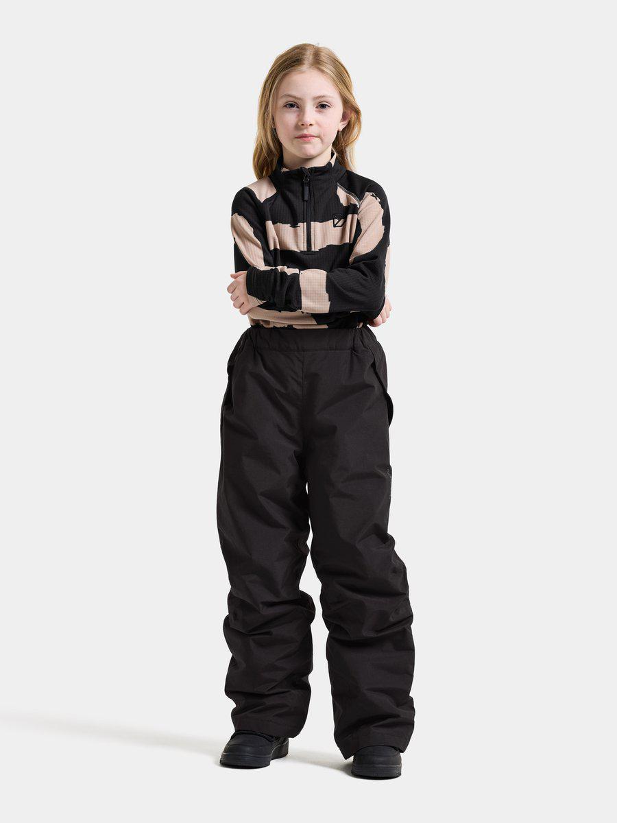 Didriksons žieminės kelnės PERLIT KIDS PANTS 2 - Black (Išankstinis užsakymas) 4 Didriksons žieminės kelnės PERLIT KIDS PANTS 2 - Black (Išankstinis užsakymas) - Image 2
