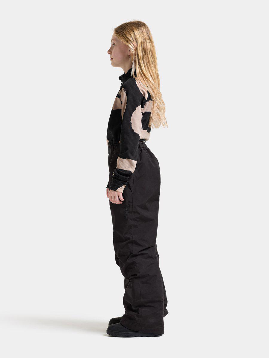 Didriksons žieminės kelnės PERLIT KIDS PANTS 2 - Black (Išankstinis užsakymas) 5 Didriksons žieminės kelnės PERLIT KIDS PANTS 2 - Black (Išankstinis užsakymas) - Image 3