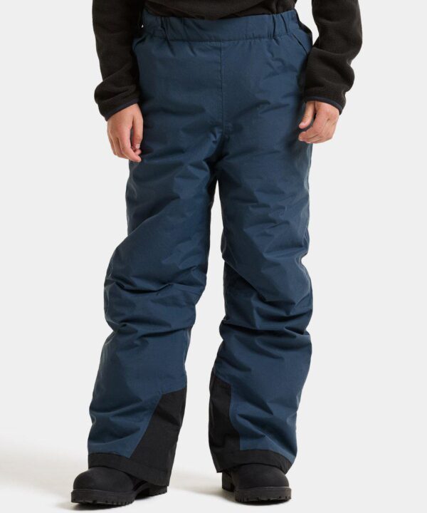 Didriksons žieminės kelnės PERLIT KIDS PANTS 2 - Mountain Blue