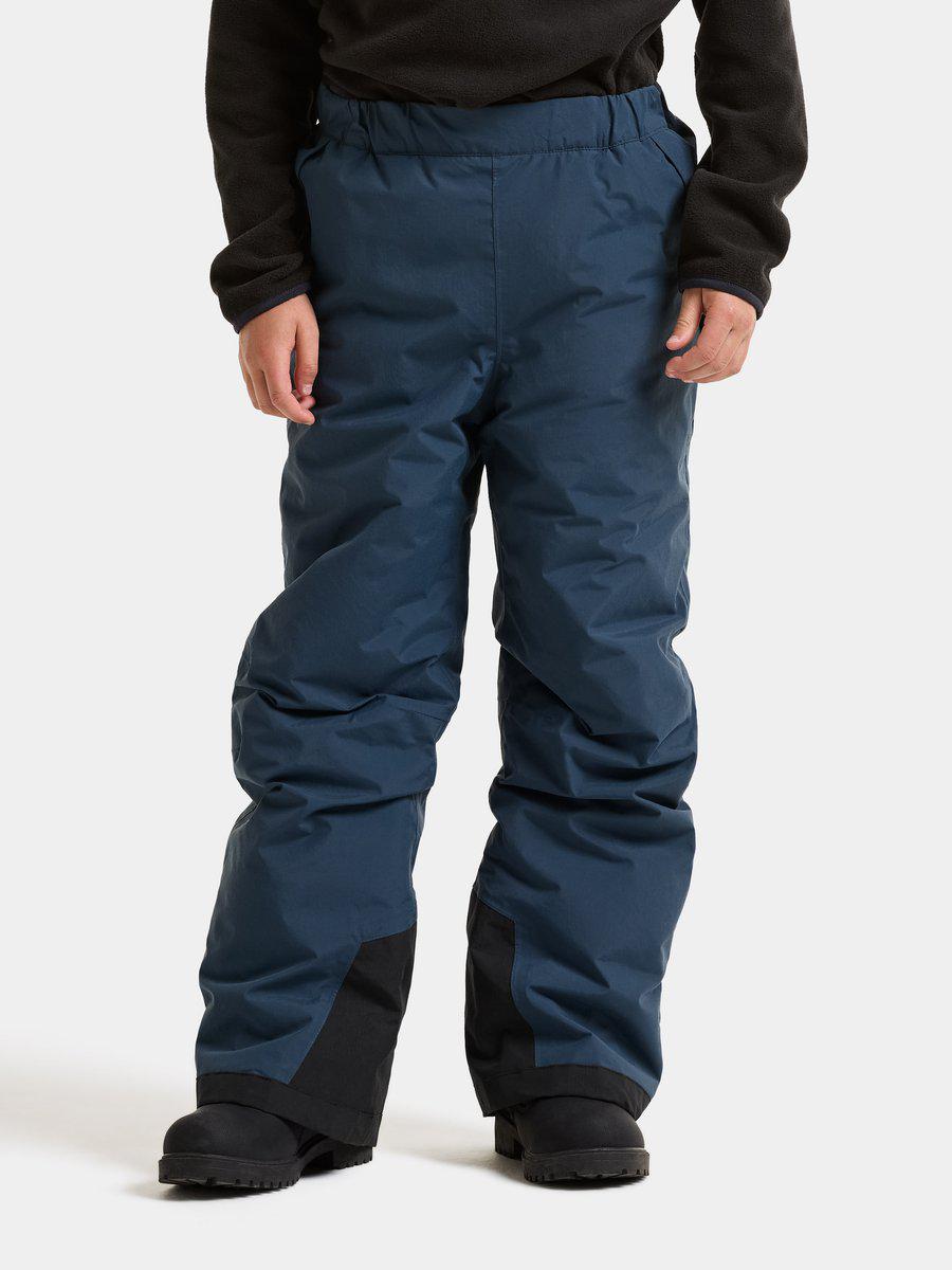 Didriksons žieminės kelnės PERLIT KIDS PANTS 2 - Mountain Blue (Išankstinis užsakymas) 3 Didriksons žieminės kelnės PERLIT KIDS PANTS 2 - Mountain Blue