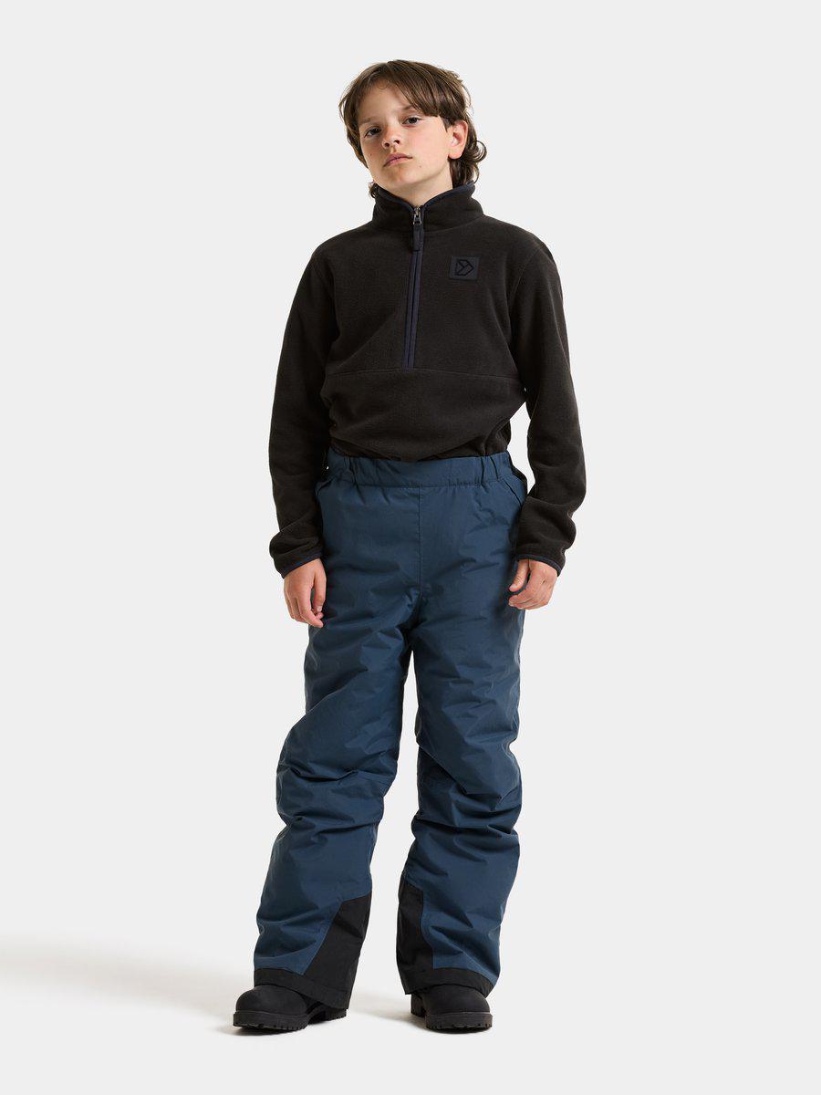 Didriksons žieminės kelnės PERLIT KIDS PANTS 2 - Mountain Blue (Išankstinis užsakymas) 4 Didriksons žieminės kelnės PERLIT KIDS PANTS 2 - Mountain Blue (Išankstinis užsakymas) - Image 2