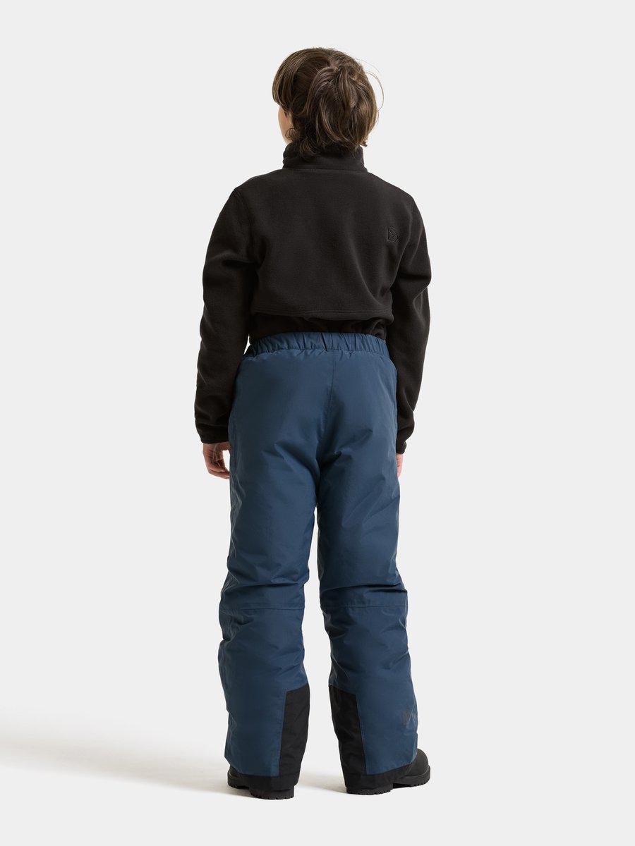 Didriksons žieminės kelnės PERLIT KIDS PANTS 2 - Mountain Blue (Išankstinis užsakymas) 6 Didriksons žieminės kelnės PERLIT KIDS PANTS 2 - Mountain Blue (Išankstinis užsakymas) - Image 4