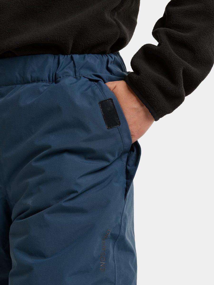 Didriksons žieminės kelnės PERLIT KIDS PANTS 2 - Mountain Blue (Išankstinis užsakymas) 8 Didriksons žieminės kelnės PERLIT KIDS PANTS 2 - Mountain Blue (Išankstinis užsakymas) - Image 6