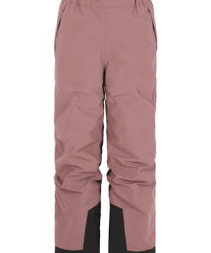 Didriksons žieminės kelnės PERLIT KIDS PANTS 2 - Dulse Pink