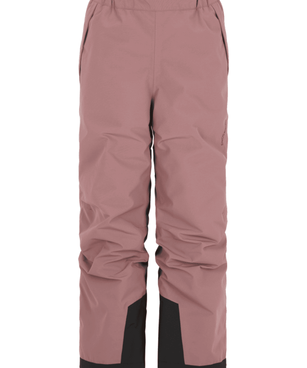 Didriksons žieminės kelnės PERLIT KIDS PANTS 2 - Dulse Pink