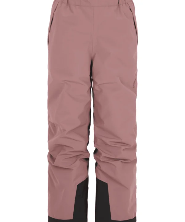 Didriksons žieminės kelnės PERLIT KIDS PANTS 2 - Dulse Pink