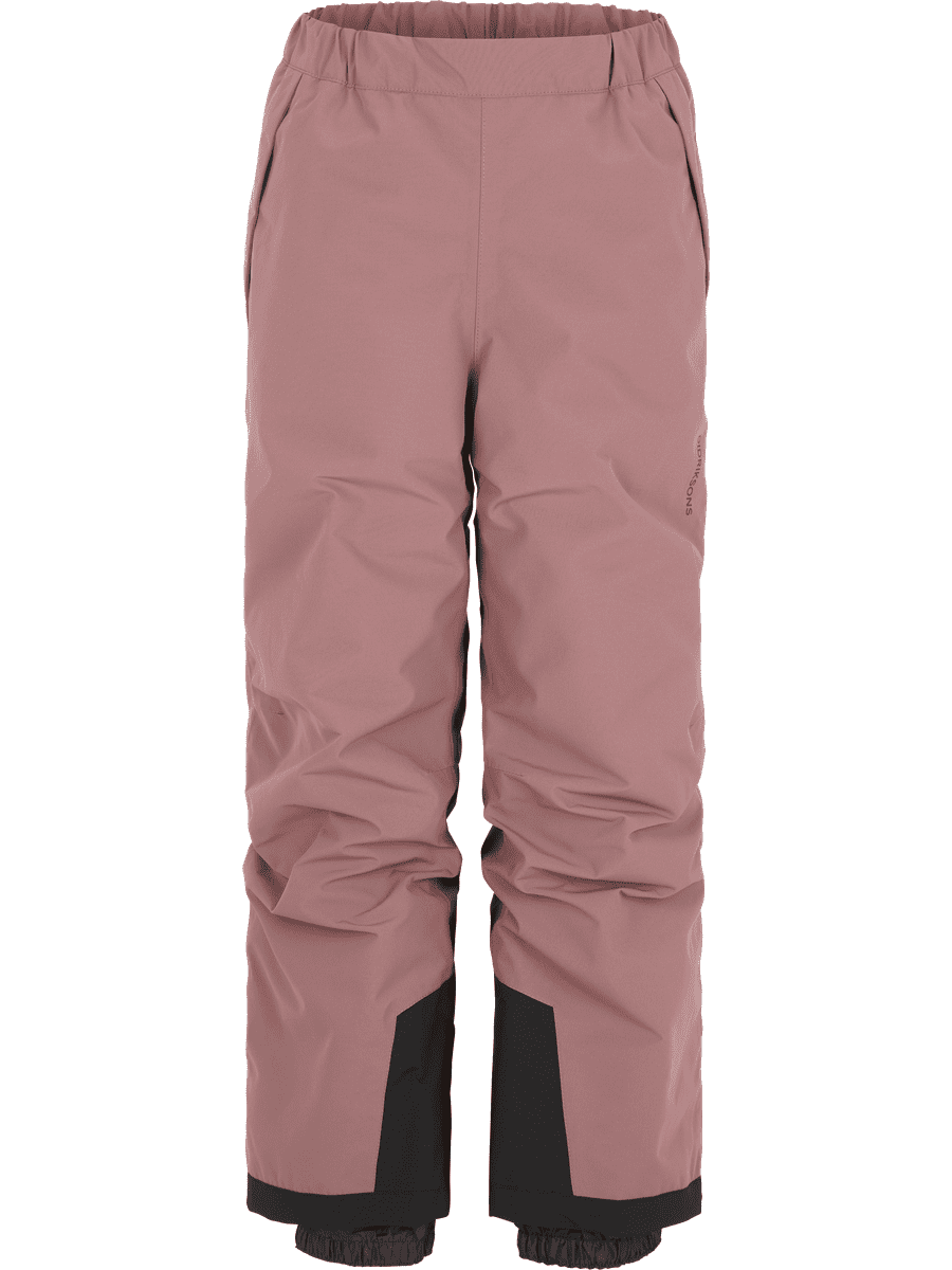 Didriksons žieminės kelnės PERLIT KIDS PANTS 2 - Dulse Pink (Išankstinis užsakymas) 3 Didriksons žieminės kelnės PERLIT KIDS PANTS 2 - Dulse Pink
