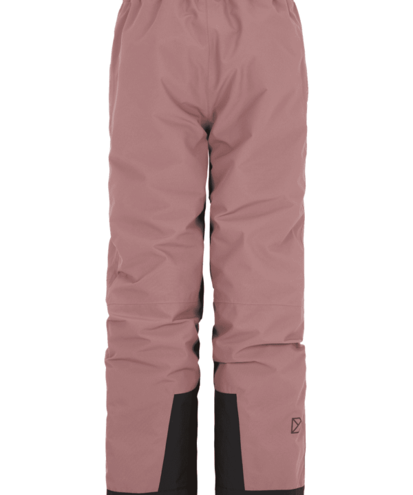 Alternative view of Didriksons žieminės kelnės PERLIT KIDS PANTS 2 - Dulse Pink (Išankstinis užsakymas)