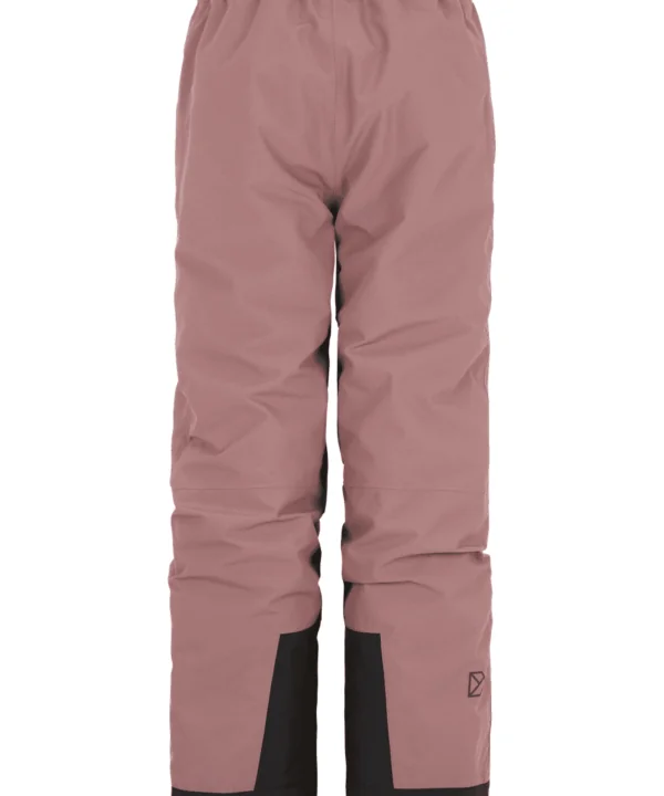 Alternative view of Didriksons žieminės kelnės PERLIT KIDS PANTS 2 - Dulse Pink (Išankstinis užsakymas)