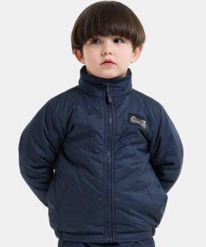 Didriksons lengva pašiltinta striukė RIME KIDS JACKET - Navy (Išankstinis užsakymas) 2 Didriksons lengva pašiltinta striukė RIME KIDS JACKET - Navy