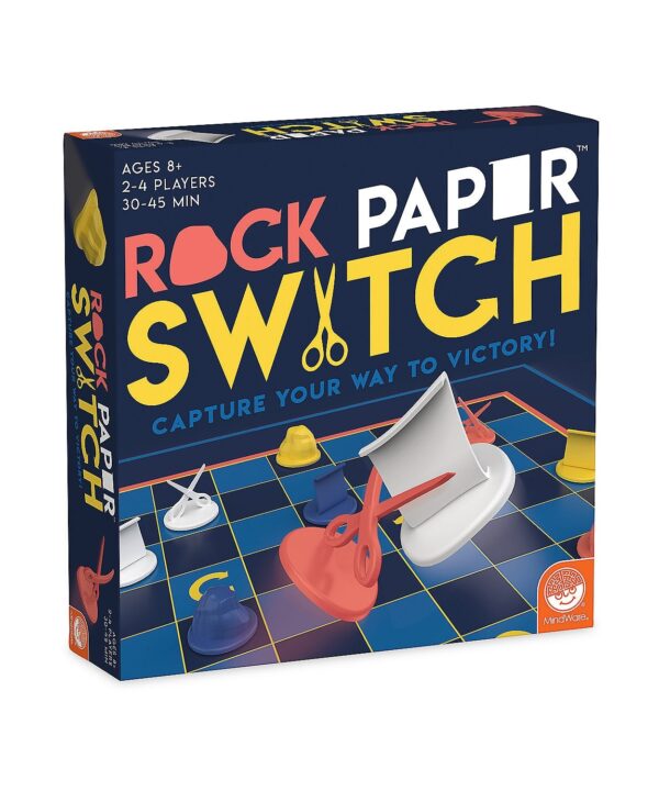 edukaciniai zaislai. Lavinamieji zaislai. Mindware . Strateginis žaidimas „Rock