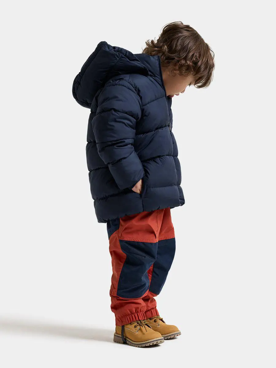Didriksons žieminė striukė ROXEN KIDS JACKET 2 - Navy (Išankstinis užsakymas) 7 Didriksons žieminė striukė ROXEN KIDS JACKET 2 - Navy (Išankstinis užsakymas) - Image 5