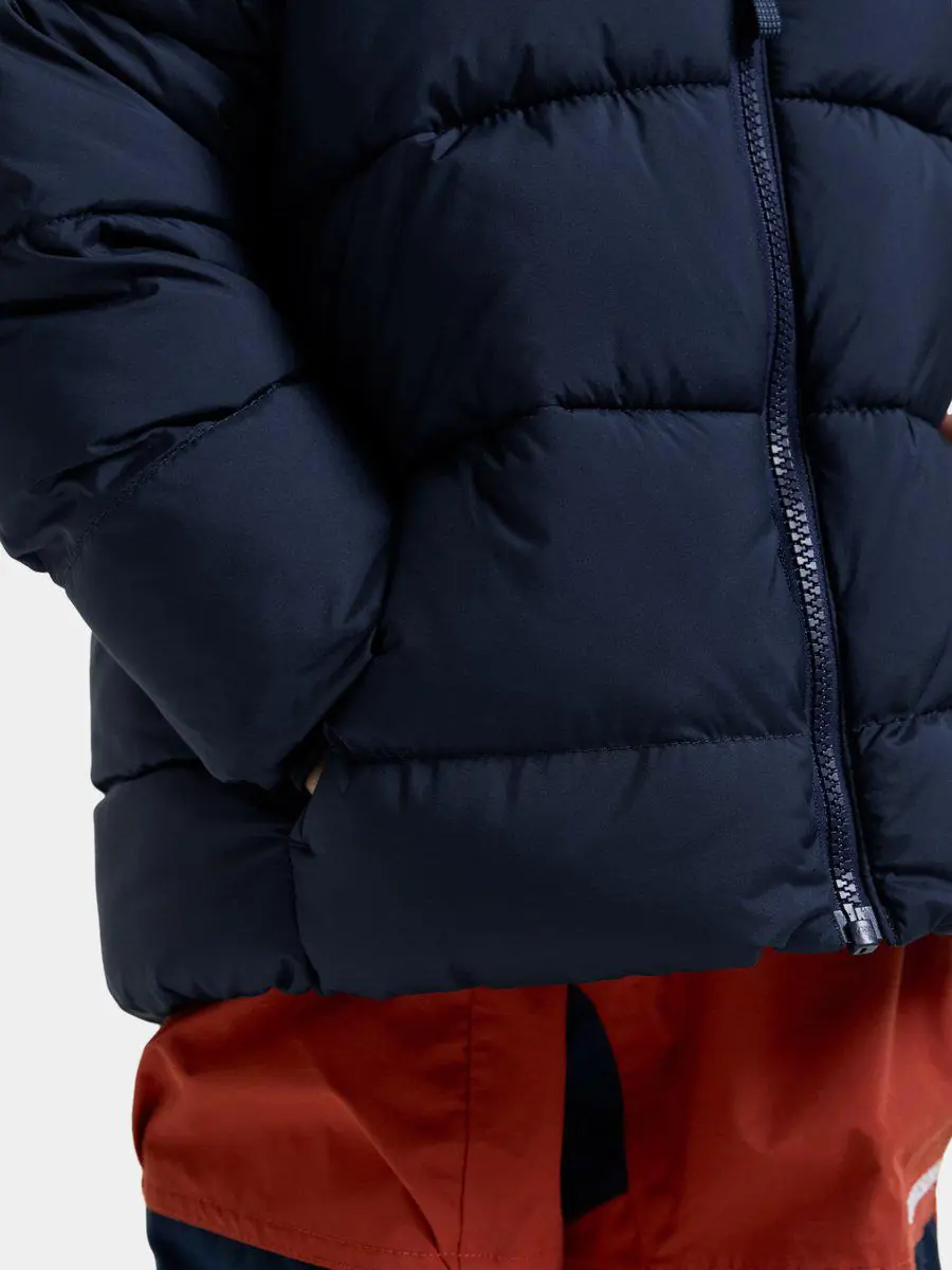 Didriksons žieminė striukė ROXEN KIDS JACKET 2 - Navy (Išankstinis užsakymas) 8 Didriksons žieminė striukė ROXEN KIDS JACKET 2 - Navy (Išankstinis užsakymas) - Image 6
