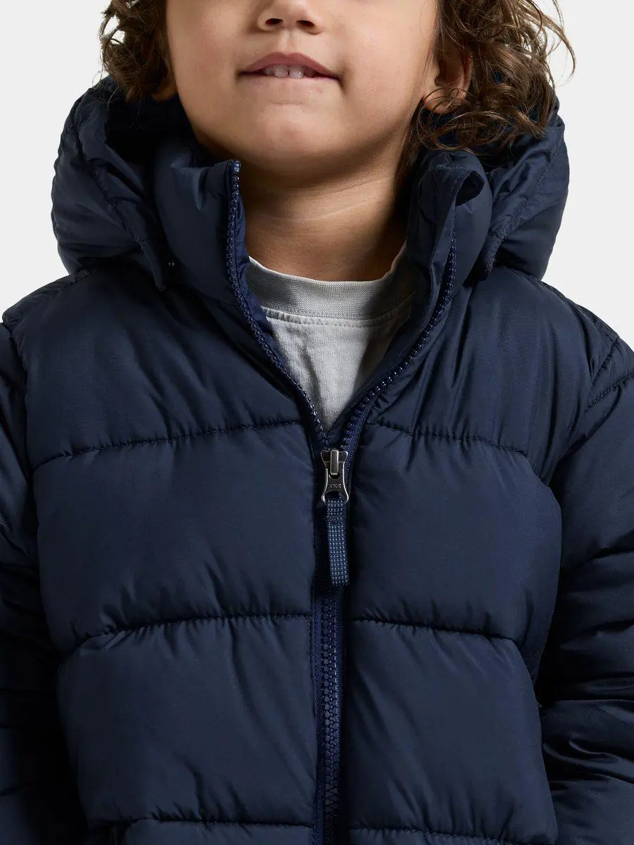 Didriksons žieminė striukė ROXEN KIDS JACKET 2 - Navy (Išankstinis užsakymas) 9 Didriksons žieminė striukė ROXEN KIDS JACKET 2 - Navy (Išankstinis užsakymas) - Image 7