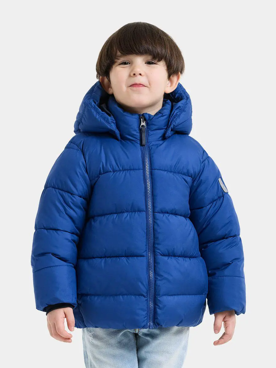 Didriksons žieminė striukė ROXEN KIDS JACKET 2 - Ultramarine (Išankstinis užsakymas) 3 Didriksons žieminė striukė ROXEN KIDS JACKET 2 - Ultramarine