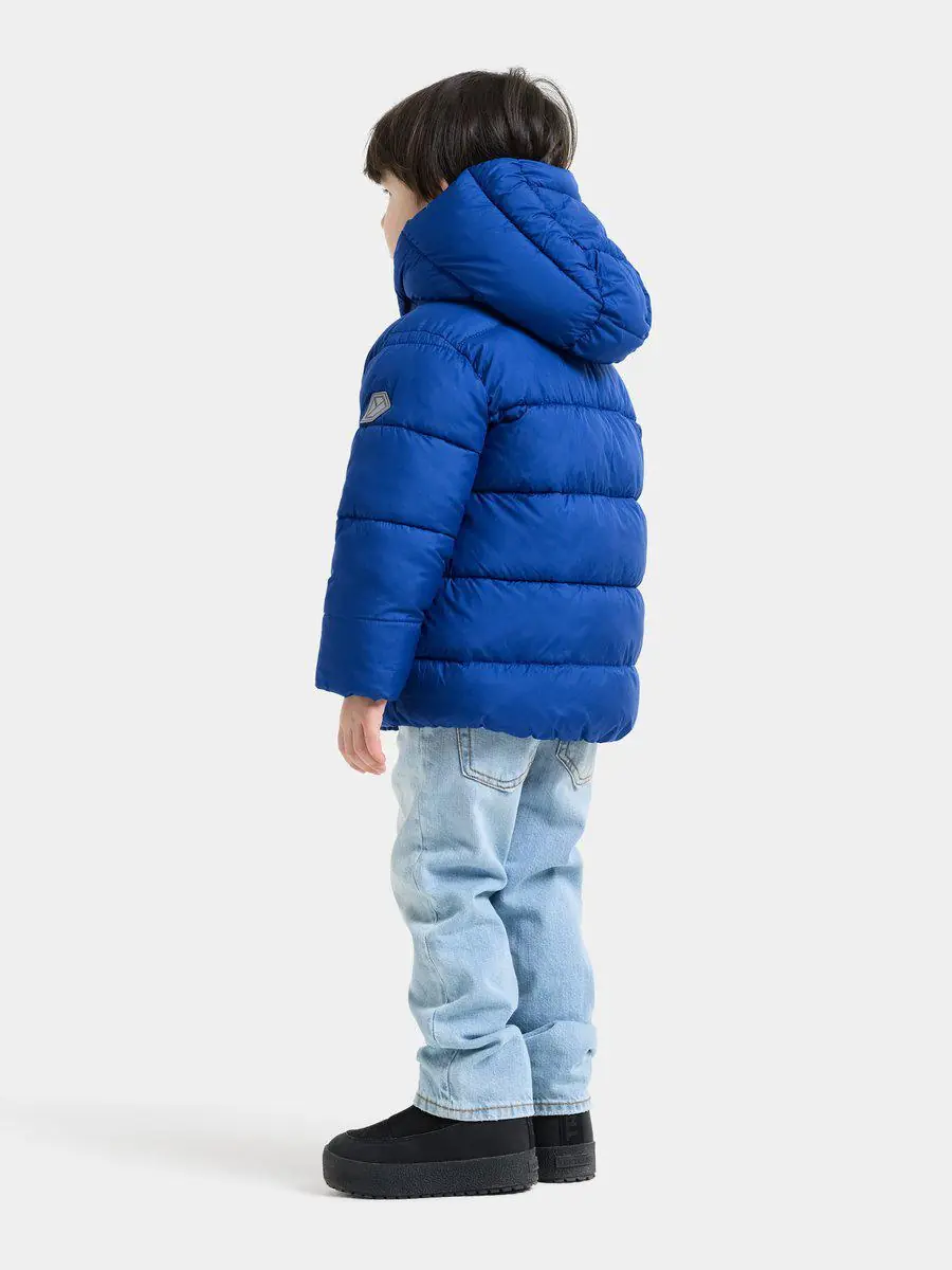 Didriksons žieminė striukė ROXEN KIDS JACKET 2 - Ultramarine (Išankstinis užsakymas) 5 Didriksons žieminė striukė ROXEN KIDS JACKET 2 - Ultramarine (Išankstinis užsakymas) - Image 3