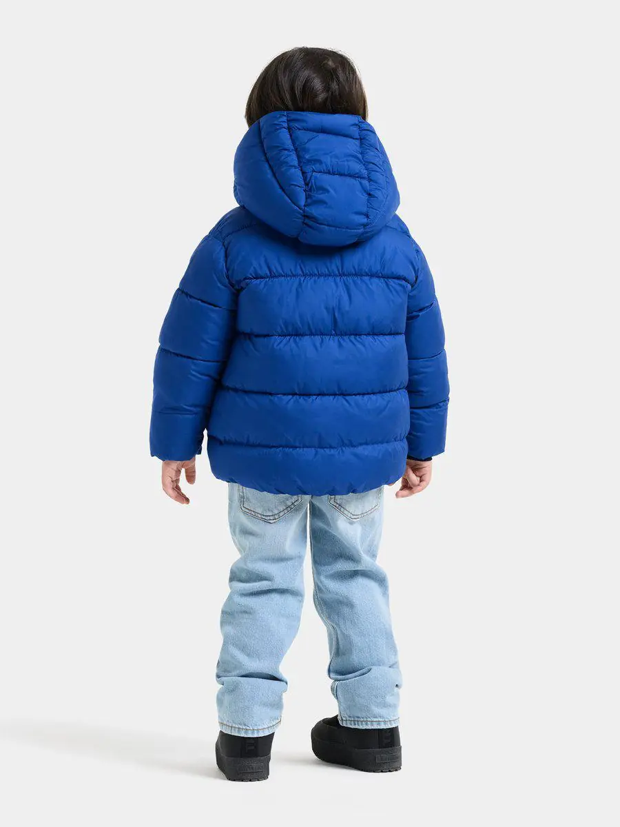 Didriksons žieminė striukė ROXEN KIDS JACKET 2 - Ultramarine (Išankstinis užsakymas) 6 Didriksons žieminė striukė ROXEN KIDS JACKET 2 - Ultramarine (Išankstinis užsakymas) - Image 4