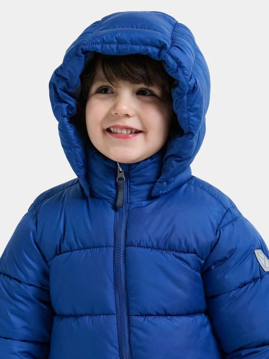 Didriksons žieminė striukė ROXEN KIDS JACKET 2 - Ultramarine (Išankstinis užsakymas) 8 Didriksons žieminė striukė ROXEN KIDS JACKET 2 - Ultramarine (Išankstinis užsakymas) - Image 6