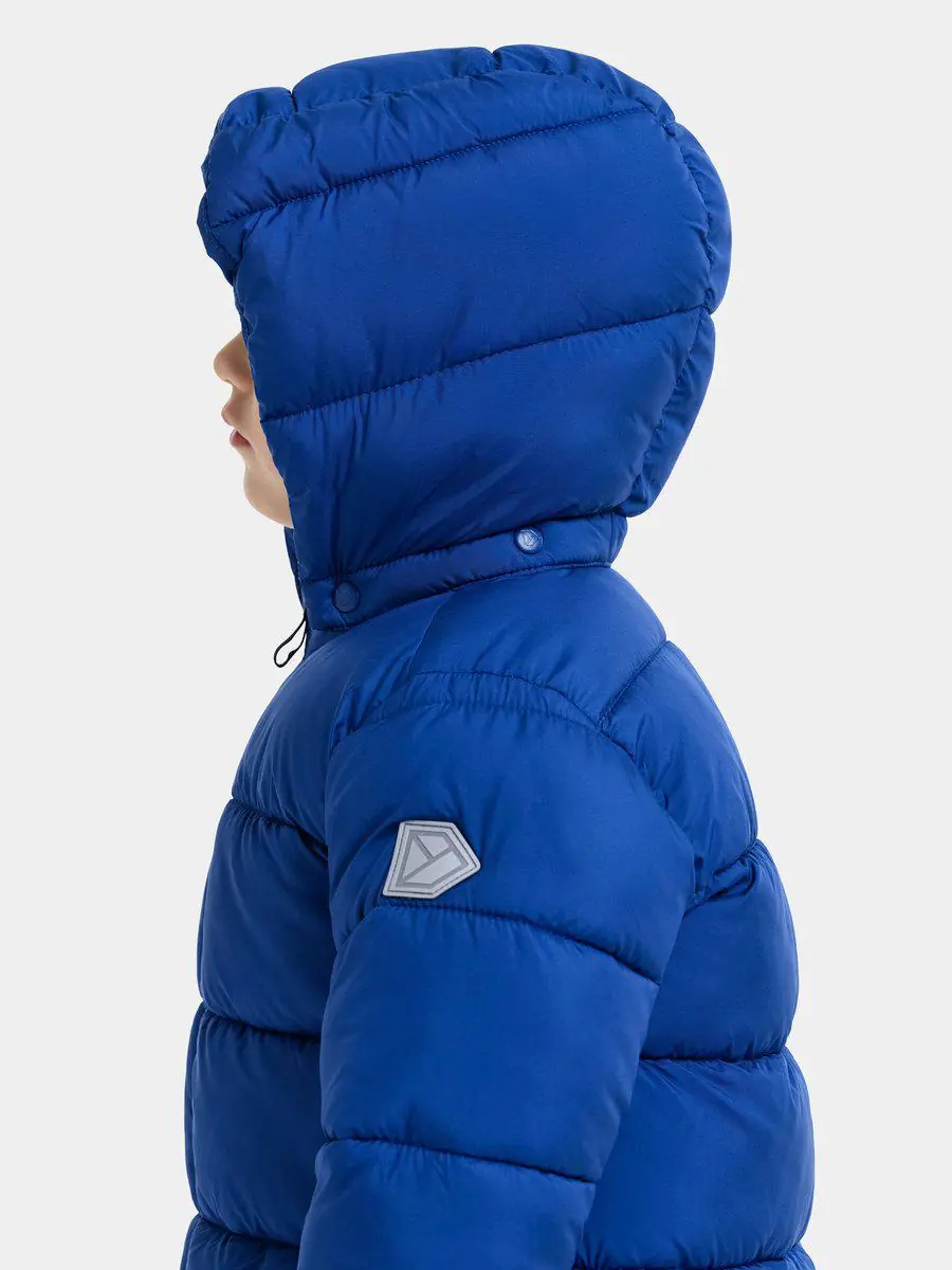 Didriksons žieminė striukė ROXEN KIDS JACKET 2 - Ultramarine (Išankstinis užsakymas) 9 Didriksons žieminė striukė ROXEN KIDS JACKET 2 - Ultramarine (Išankstinis užsakymas) - Image 7