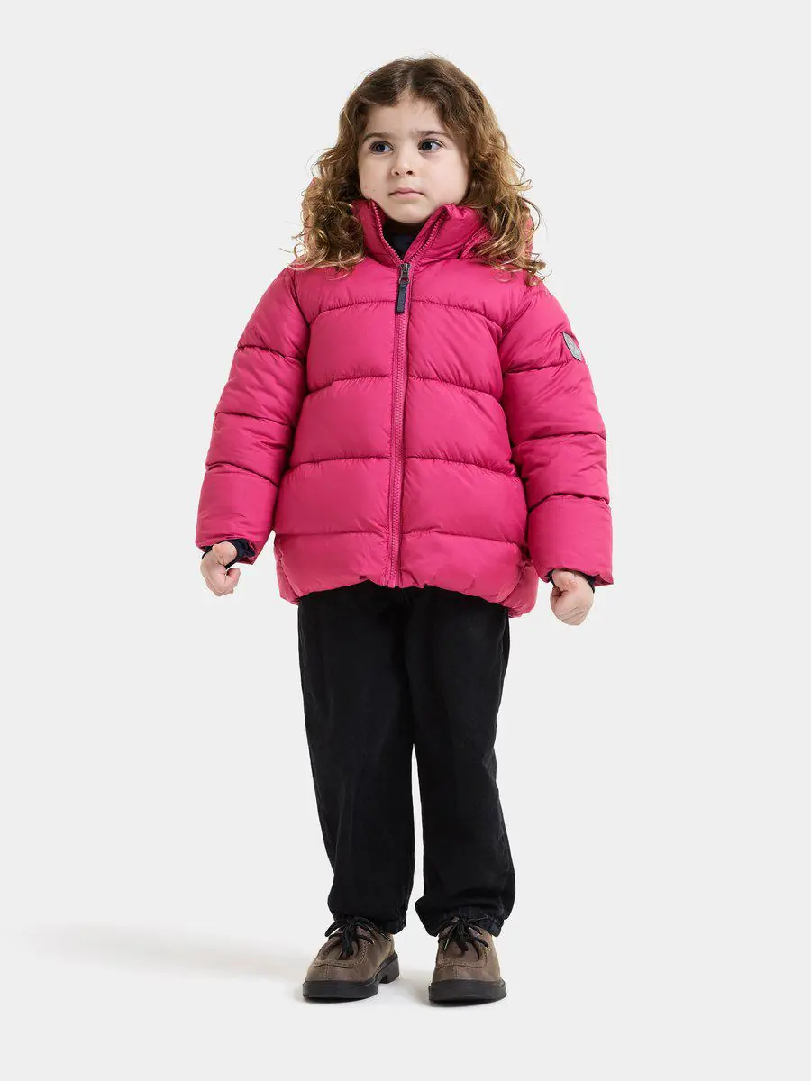 Didriksons žieminė striukė ROXEN KIDS JACKET 2 - Cactus Pink (Išankstinis užsakymas) 4 Didriksons žieminė striukė ROXEN KIDS JACKET 2 - Cactus Pink (Išankstinis užsakymas) - Image 2