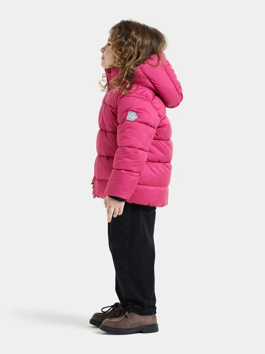 Didriksons žieminė striukė ROXEN KIDS JACKET 2 - Cactus Pink (Išankstinis užsakymas) 5 Didriksons žieminė striukė ROXEN KIDS JACKET 2 - Cactus Pink (Išankstinis užsakymas) - Image 3